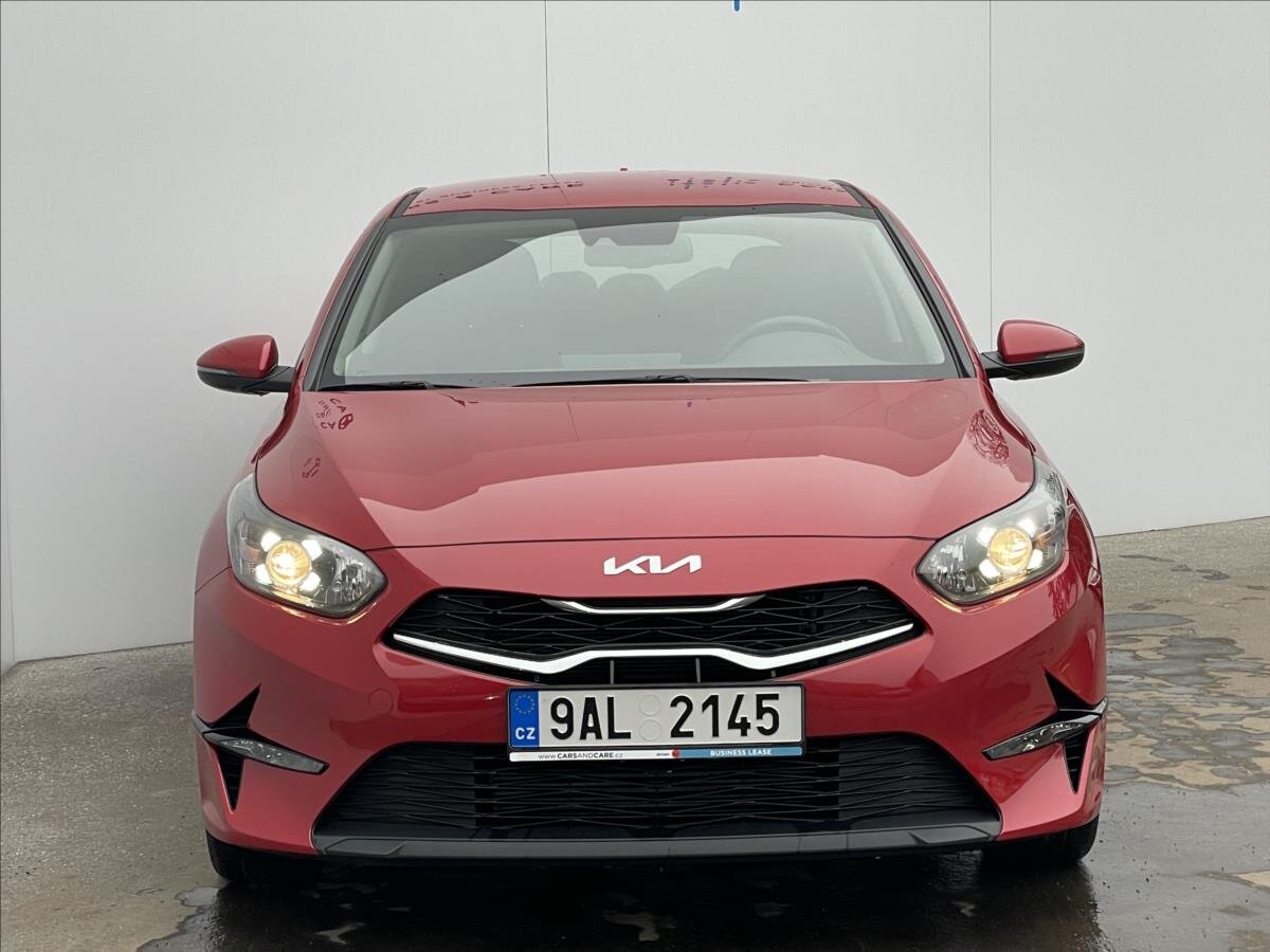 KIA Ceed Hatchback 998,0 74 kw