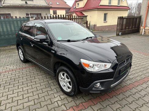 Mitsubishi ASX SUV 1,6 l 86 kw