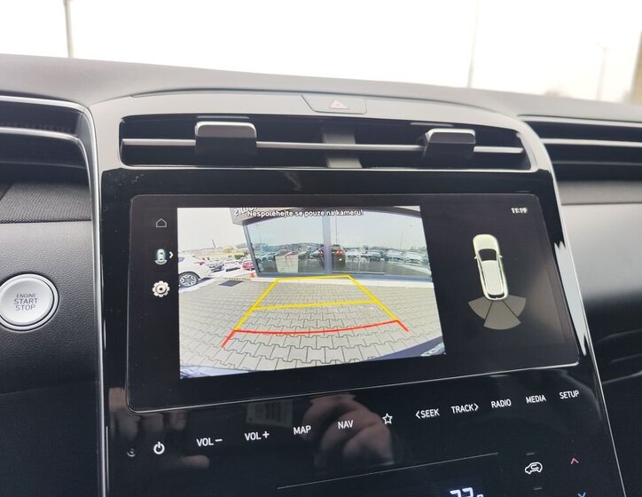 Hyundai Tucson SUV 1,6 l 110 kw