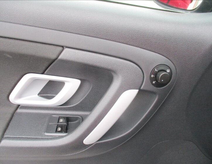 Škoda Fabia Kombi 1,4 l 63 kw