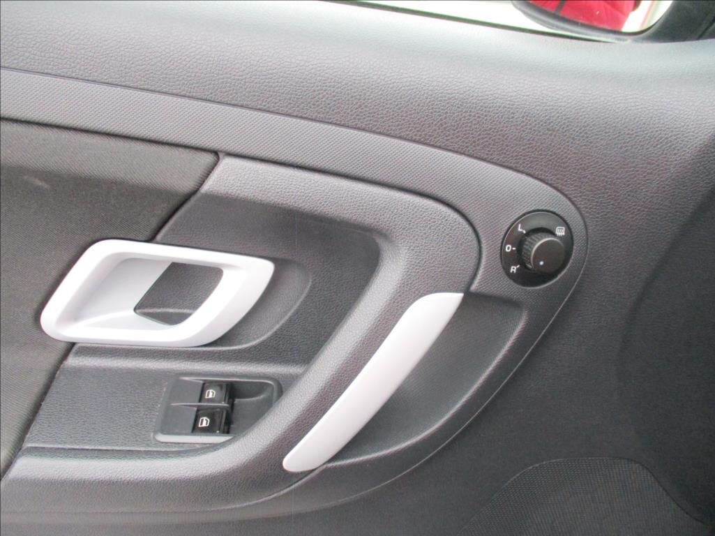 Škoda Fabia Kombi 1,4 l 63 kw