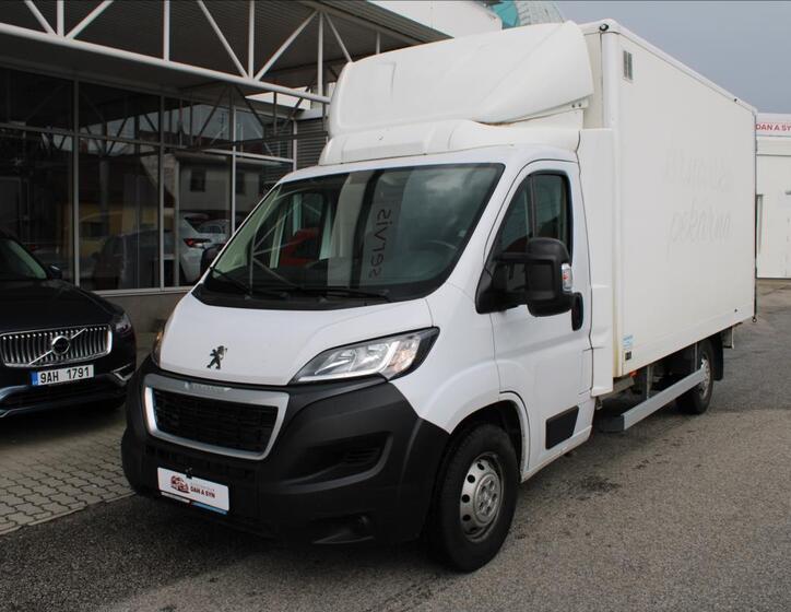 Peugeot Boxer 1