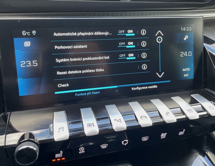 Peugeot 508 Kombi 1,5 l 96 kw