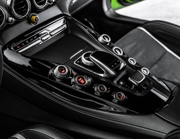 Mercedes-Benz AMG GT 22