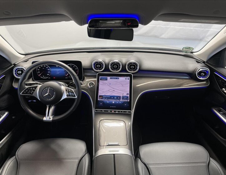 Mercedes-Benz Třídy C 13