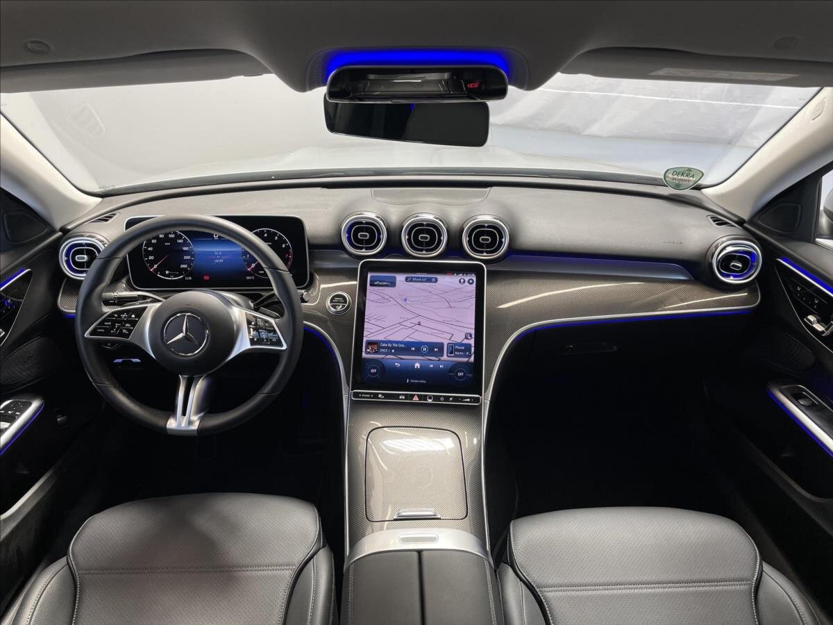 Mercedes-Benz Třídy C