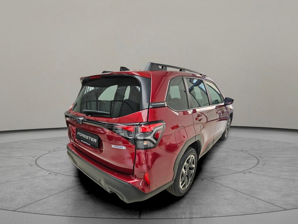 Subaru Forester SUV 2,0 l 113 kw