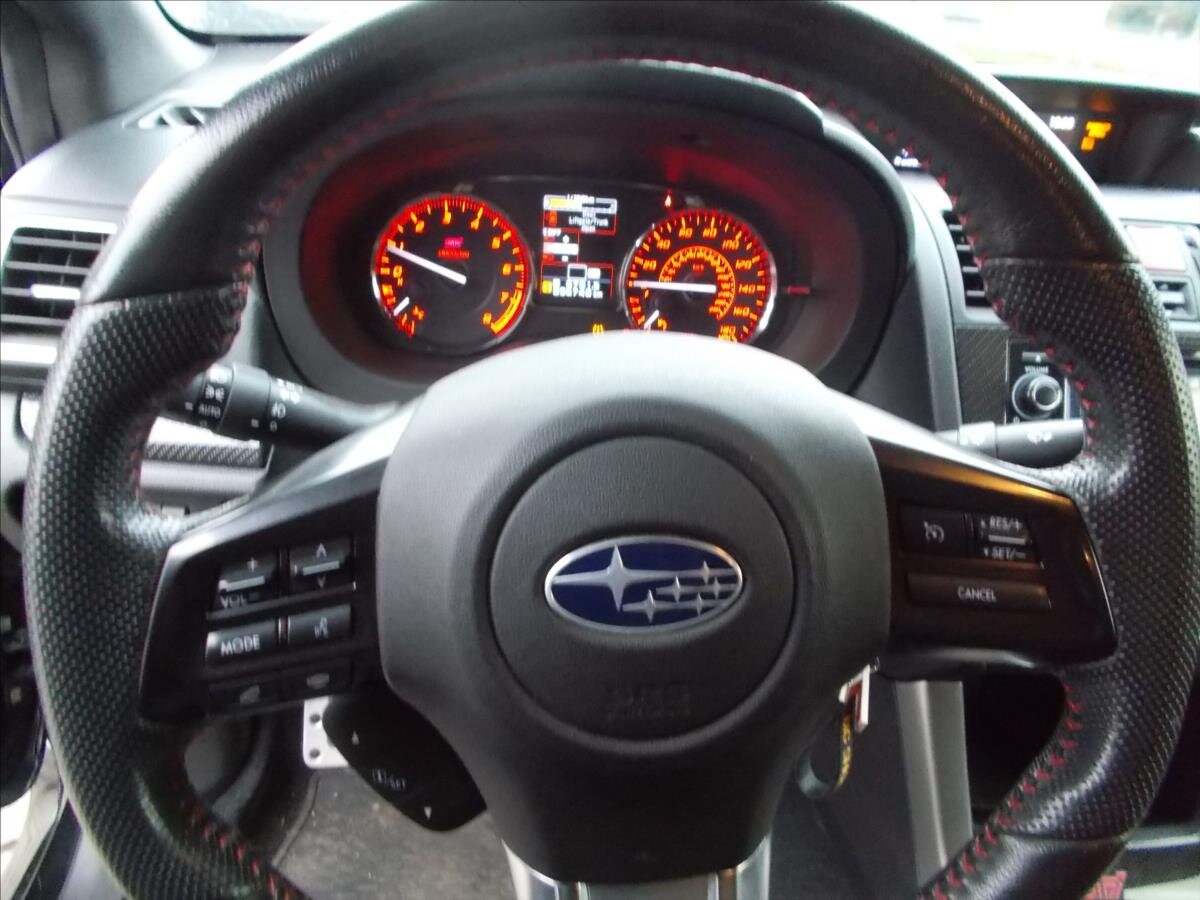 Subaru WRX Sedan / Limuzína 2,5 l 227 kw