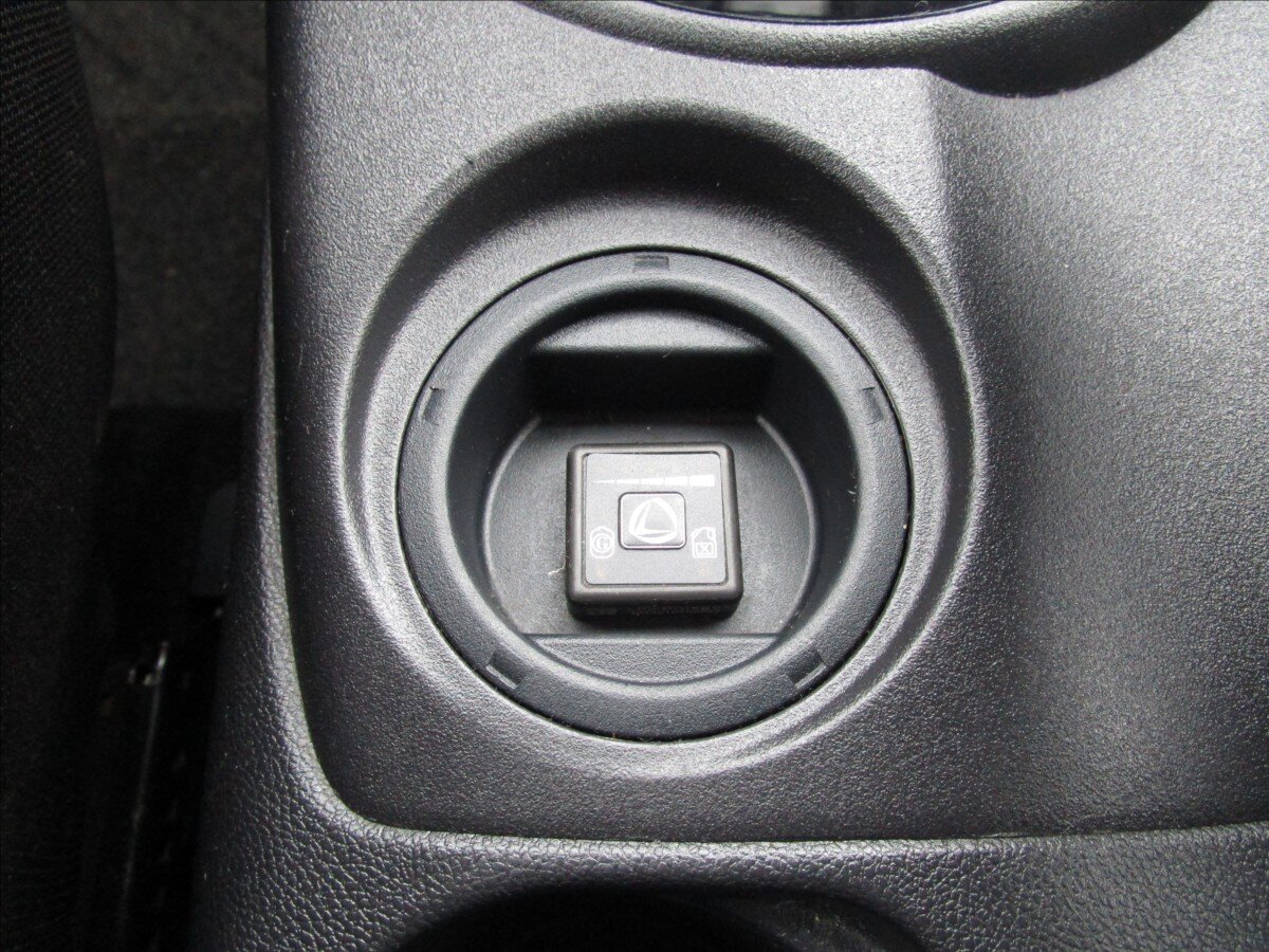 Mitsubishi ASX SUV / Terénní 1,6 l 86 kw