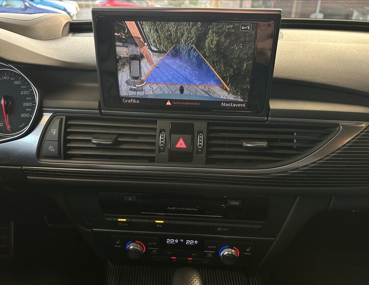 Audi A6 Kombi 3,0 l 240 kw