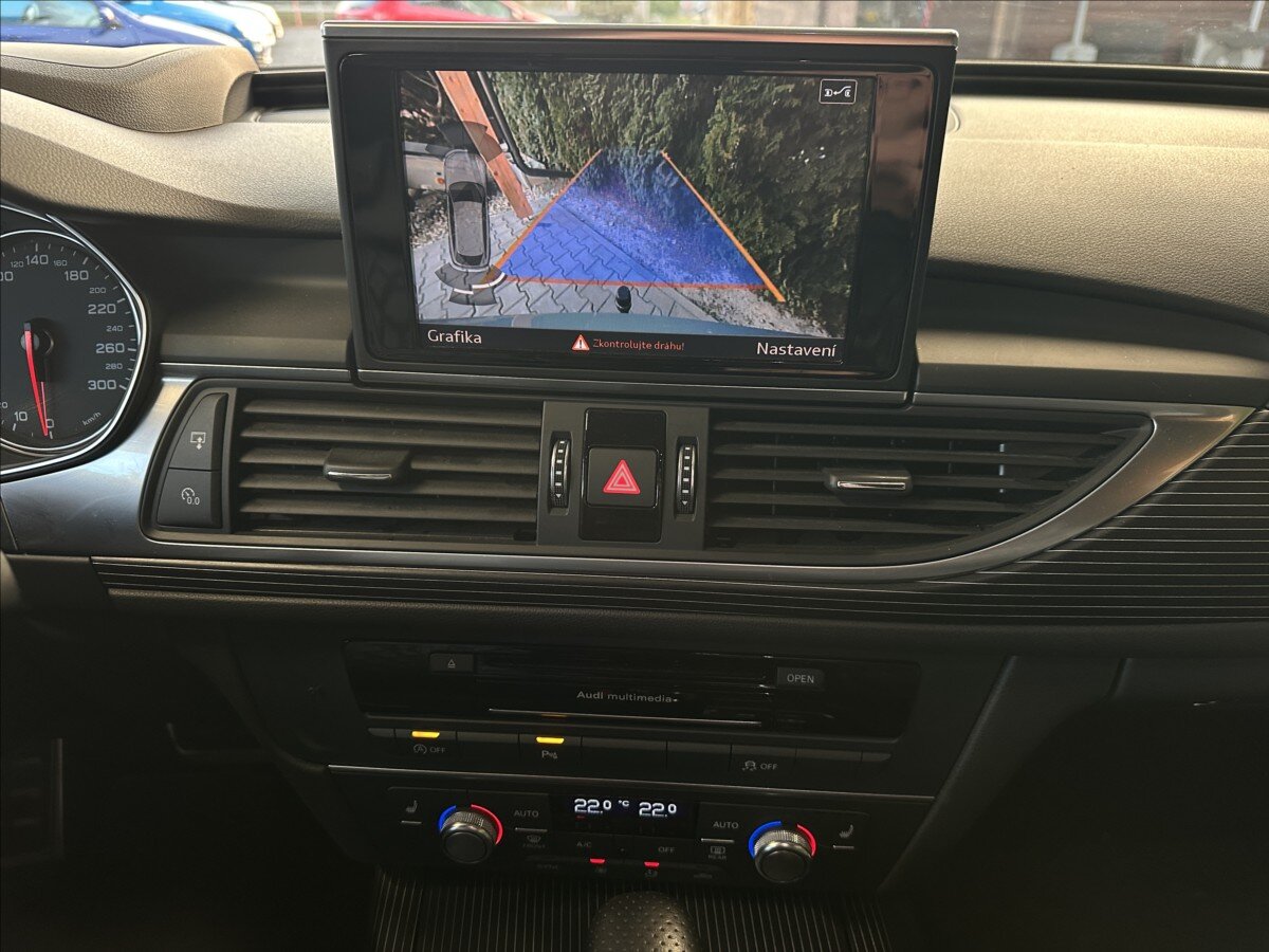 Audi A6 Kombi 3,0 l 240 kw