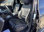 BMW X7 SUV / Terénní 3,0 l 195 kw