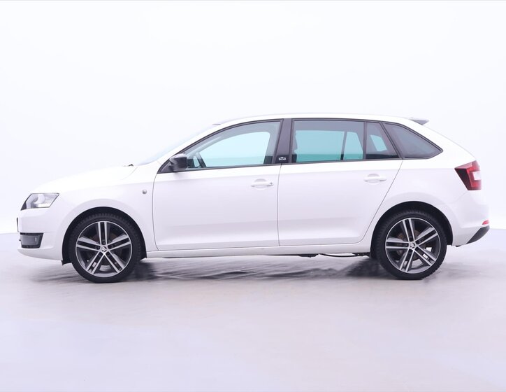 Škoda Rapid Hatchback 1,6 l 77 kw