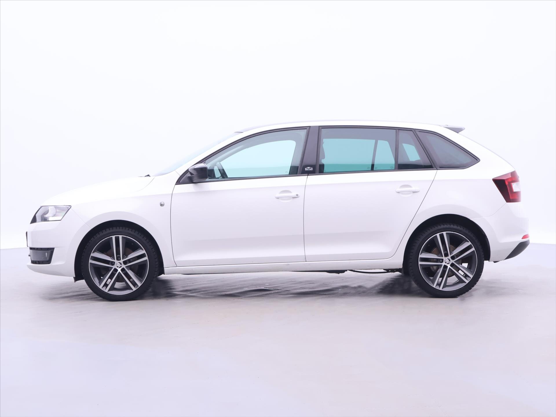 Škoda Rapid Hatchback 1,6 l 77 kw