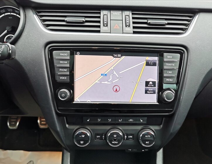 Škoda Octavia Kombi 2,0 l 135 kw