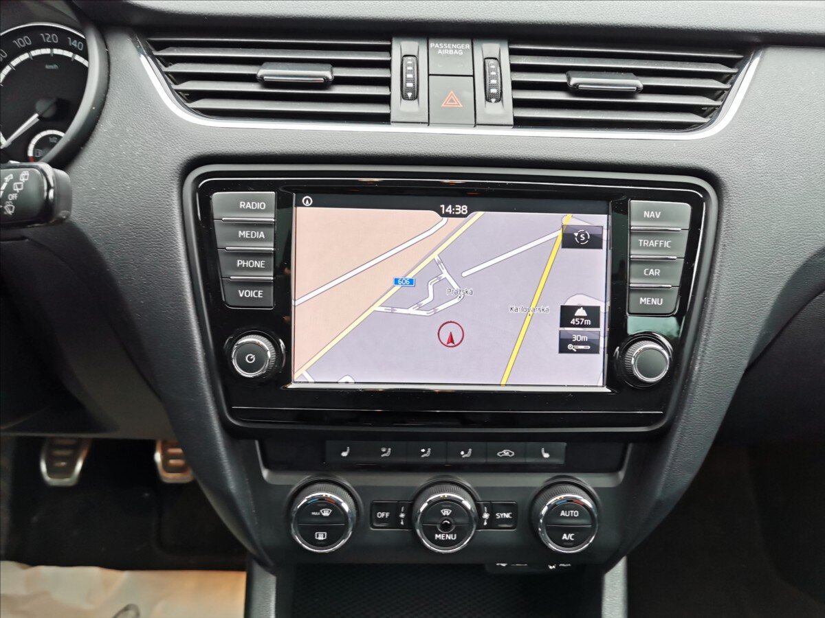 Škoda Octavia Kombi 2,0 l 135 kw