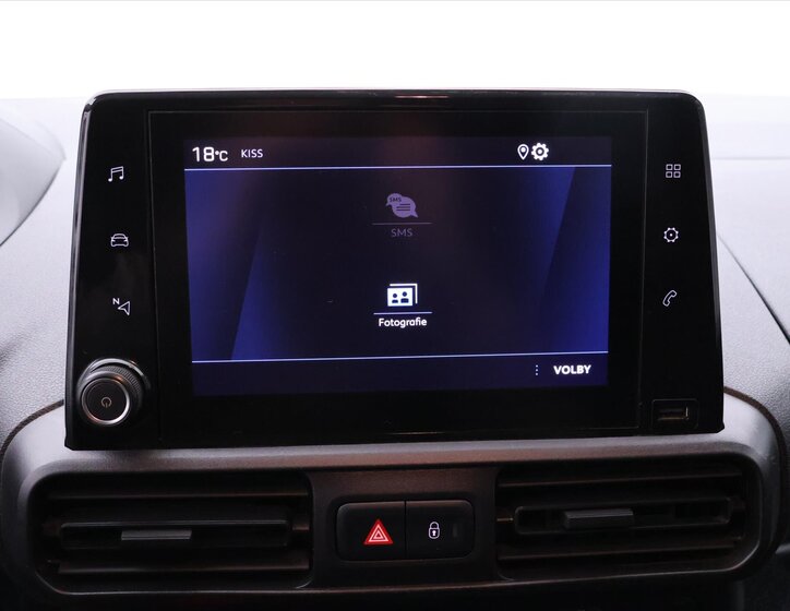 Peugeot Partner Ostatní 1,5 l 75 kw