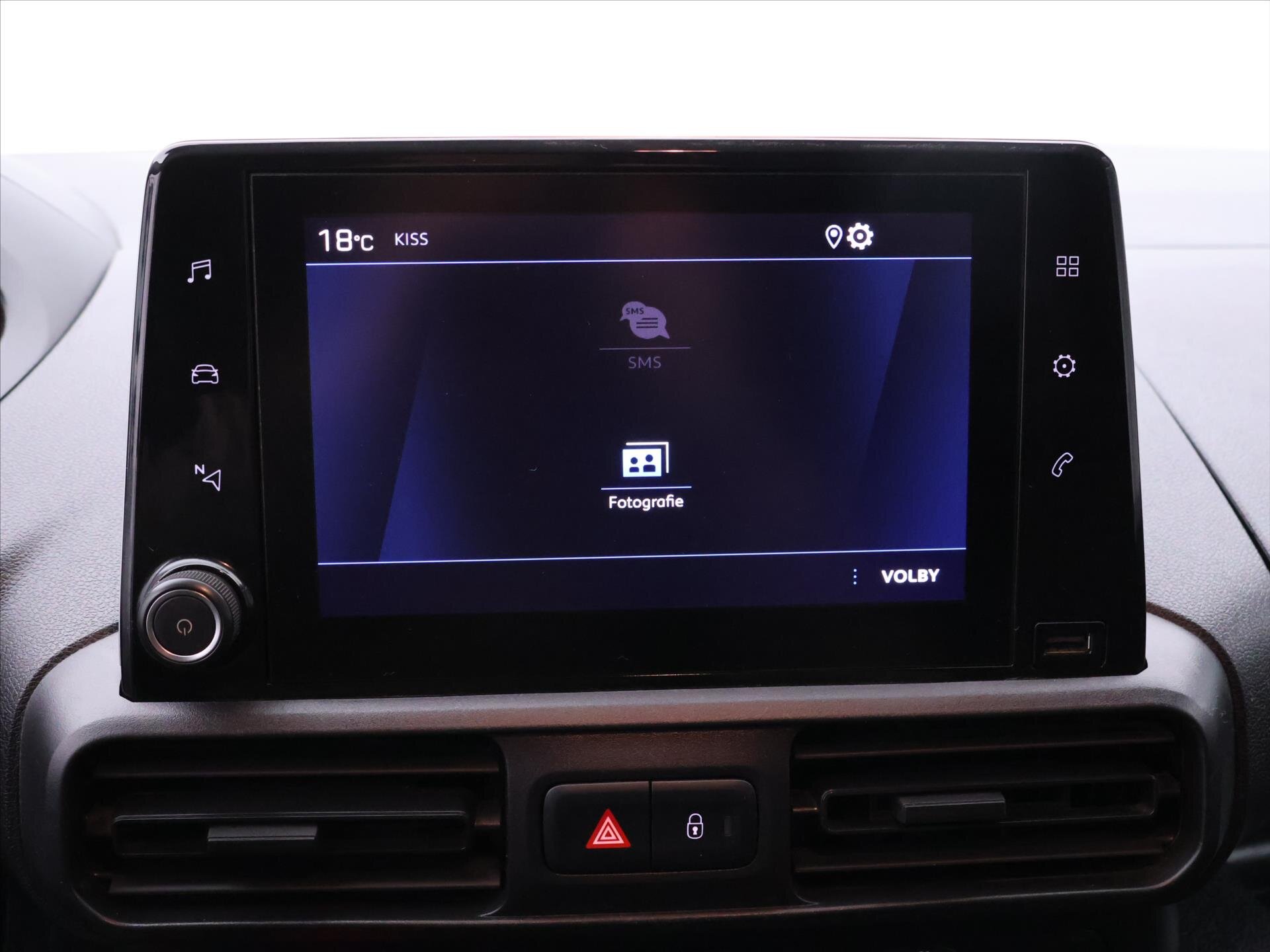 Peugeot Partner Ostatní 1,5 l 75 kw