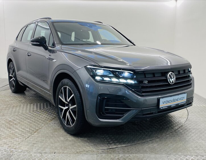Volkswagen Touareg Kombi 3,0 l 210 kw