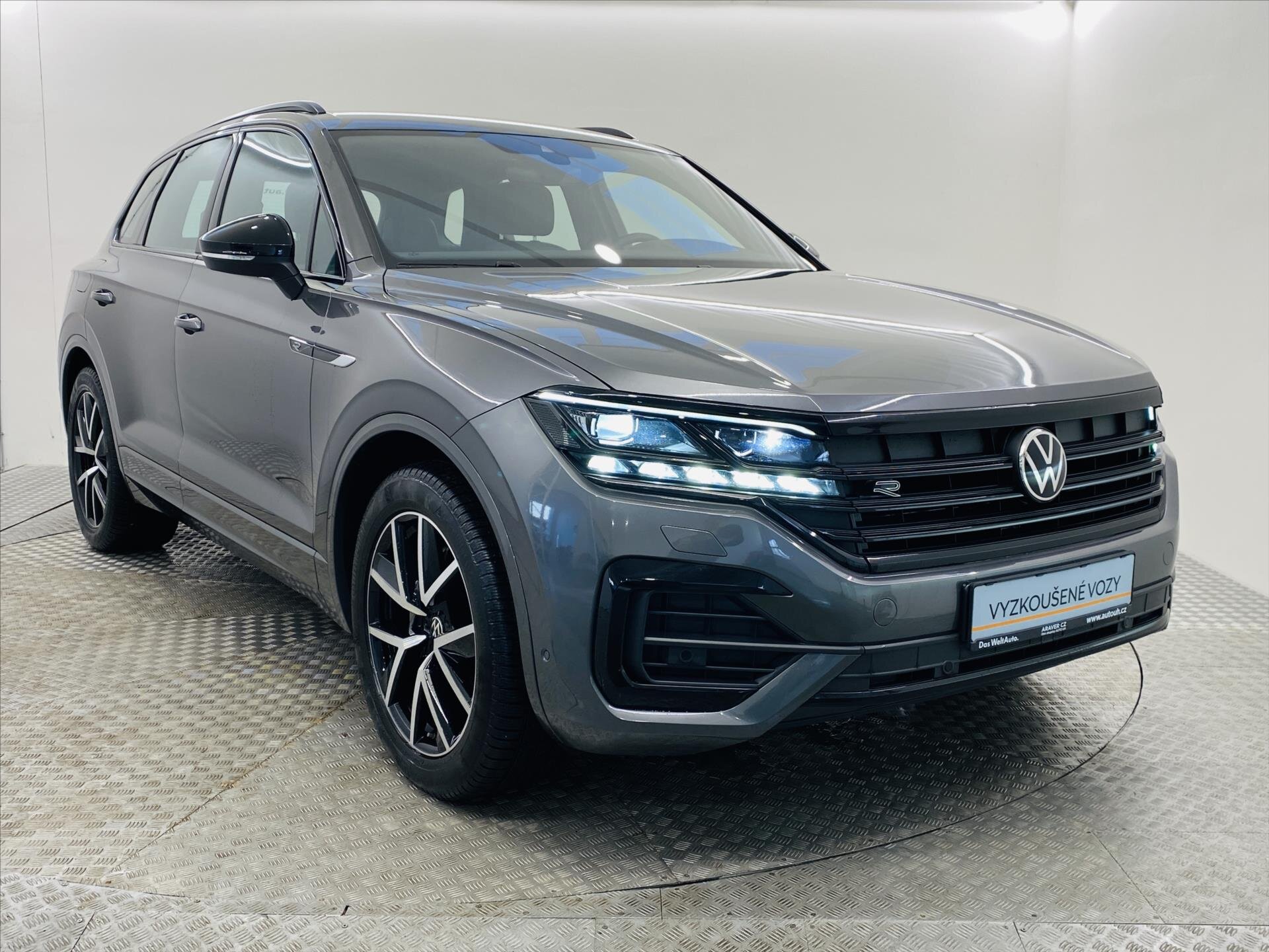 Volkswagen Touareg Kombi 3,0 l 210 kw