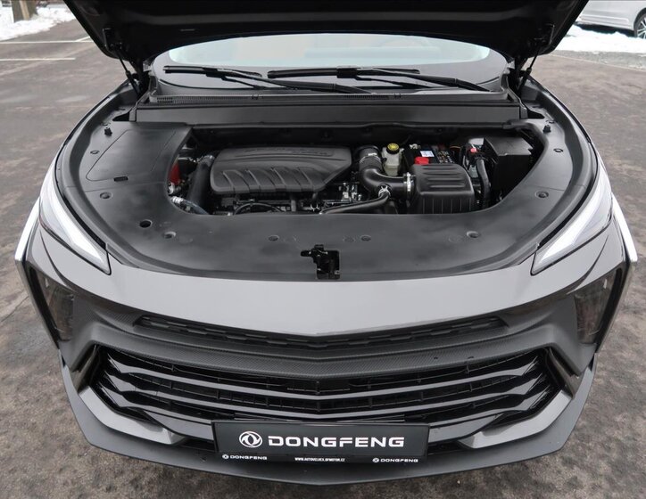 Dongfeng T5 EVO SUV 1,5 l 130 kw