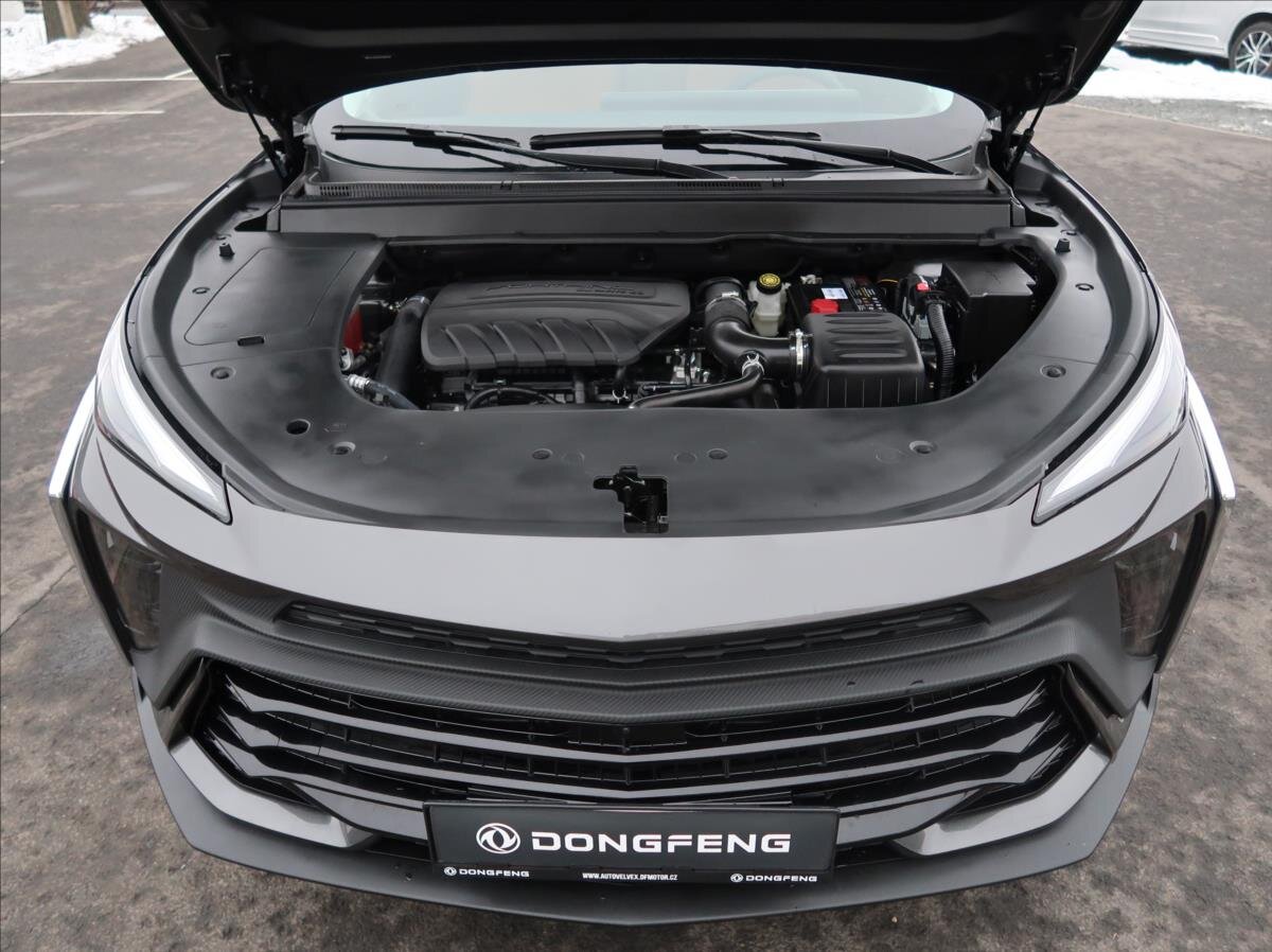 Dongfeng T5 EVO SUV 1,5 l 130 kw