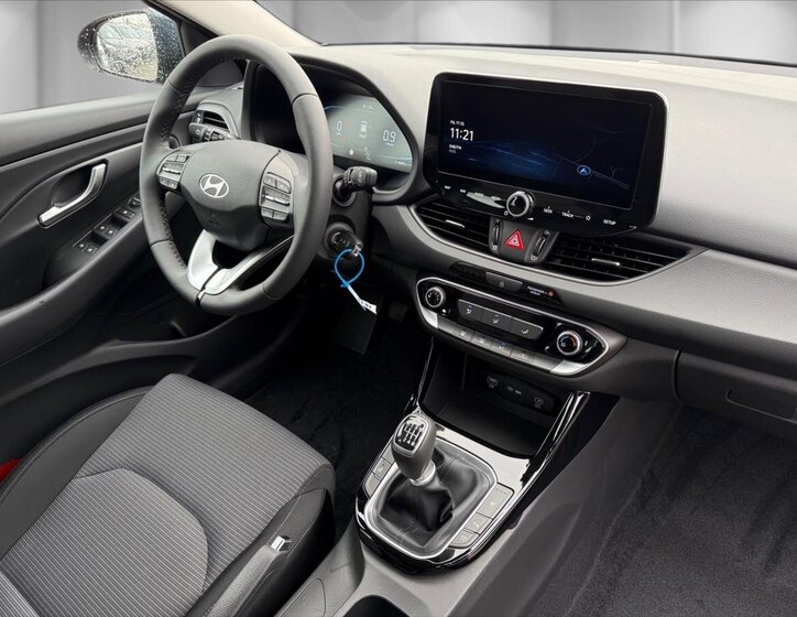 Hyundai i30 Kombi 1,5 l 70 kw