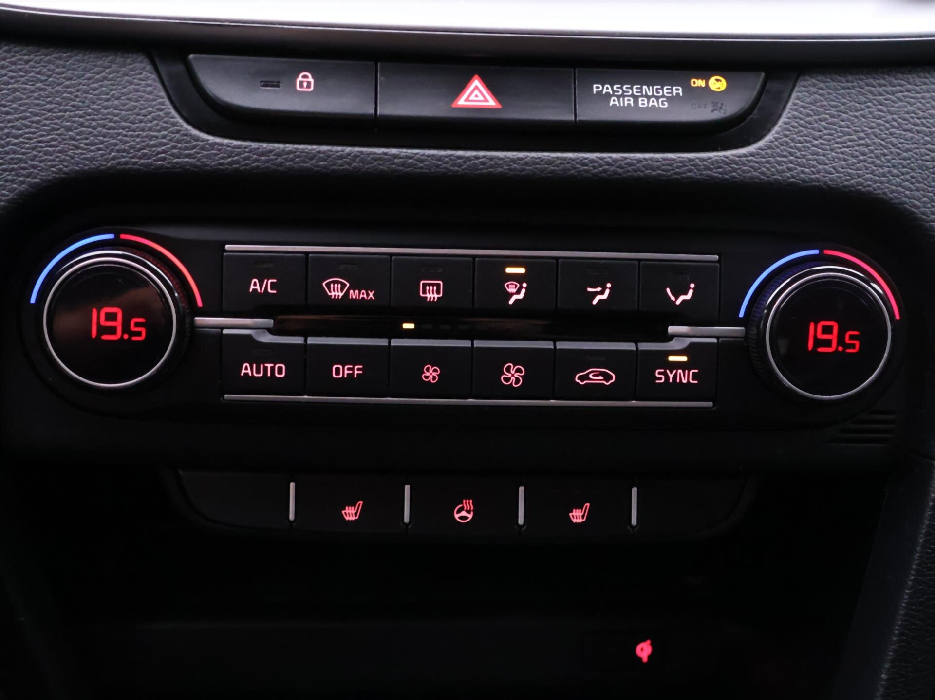 KIA Ceed Kombi 1,5 l 118 kw