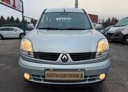 Renault Kangoo Kombi 1,5 l 62 kw