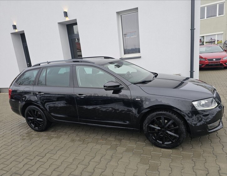 Škoda Octavia Kombi 1,4 l 110 kw