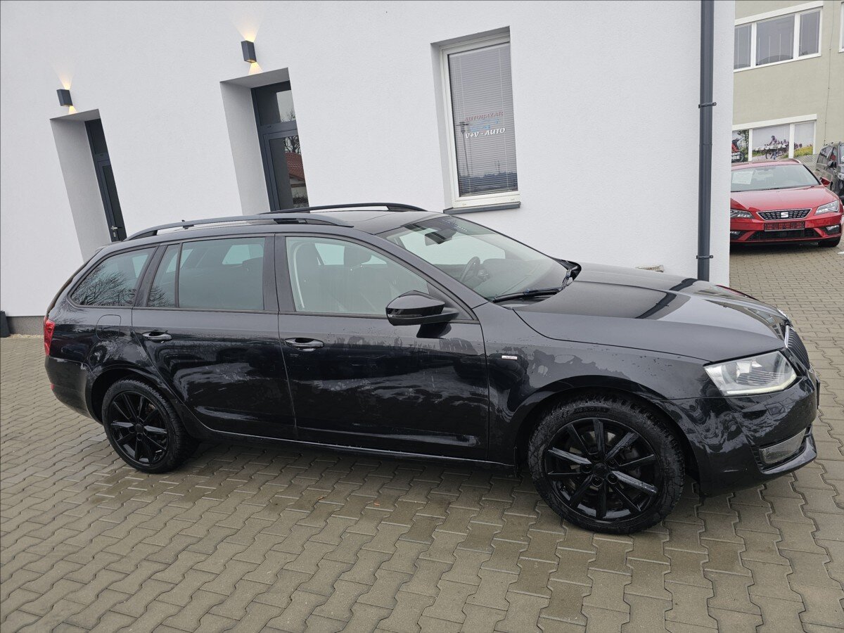 Škoda Octavia Kombi 1,4 l 110 kw