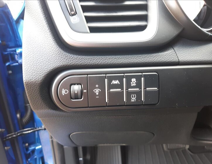 KIA Ceed Kombi 1,5 l 103 kw