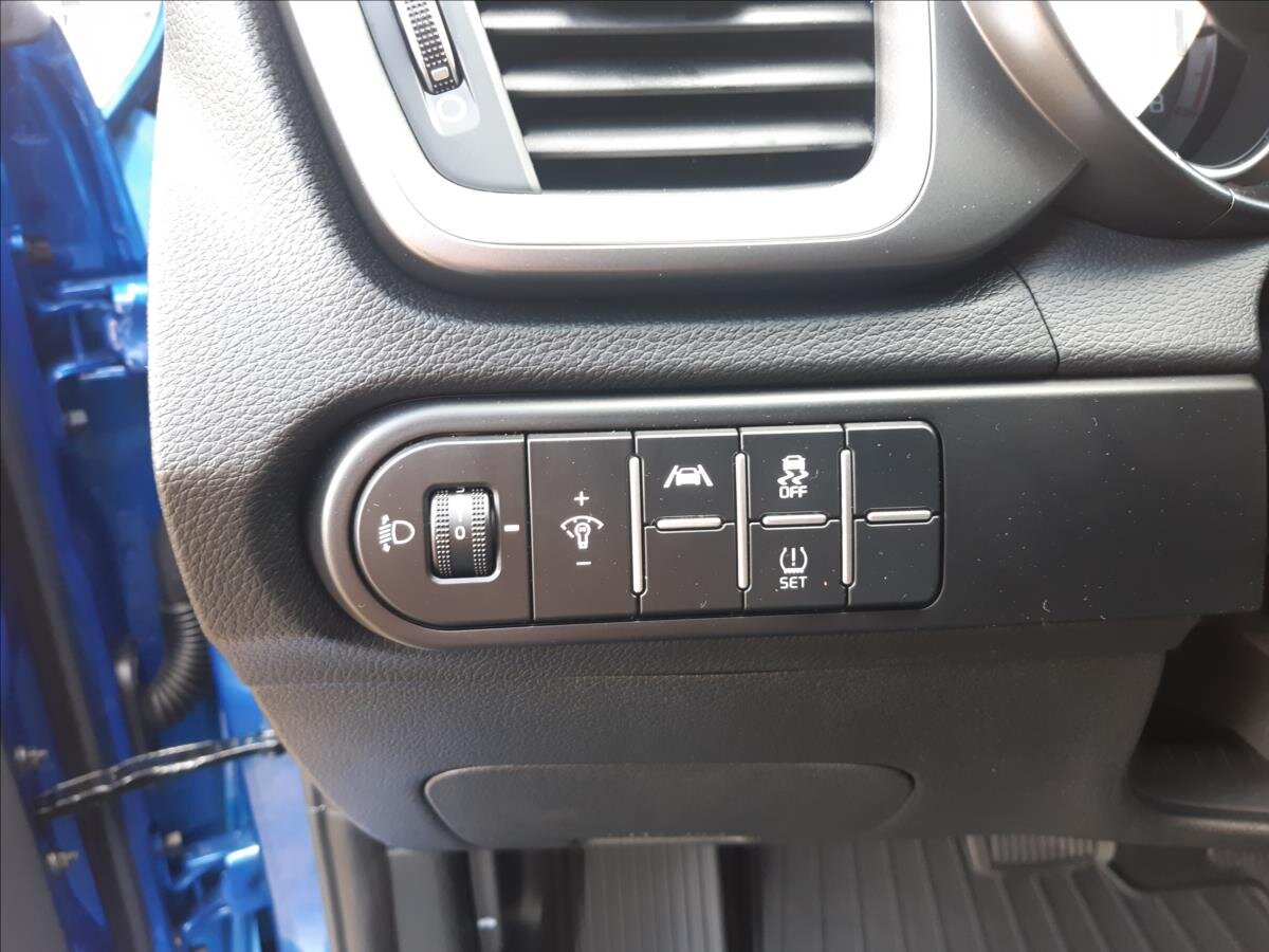 KIA Ceed Kombi 1,5 l 103 kw