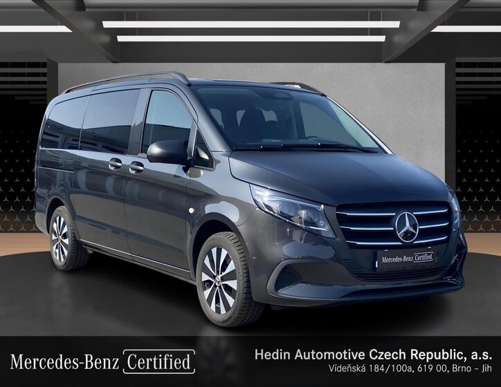 Mercedes-Benz Vito Ostatní 2,0 l 140 kw