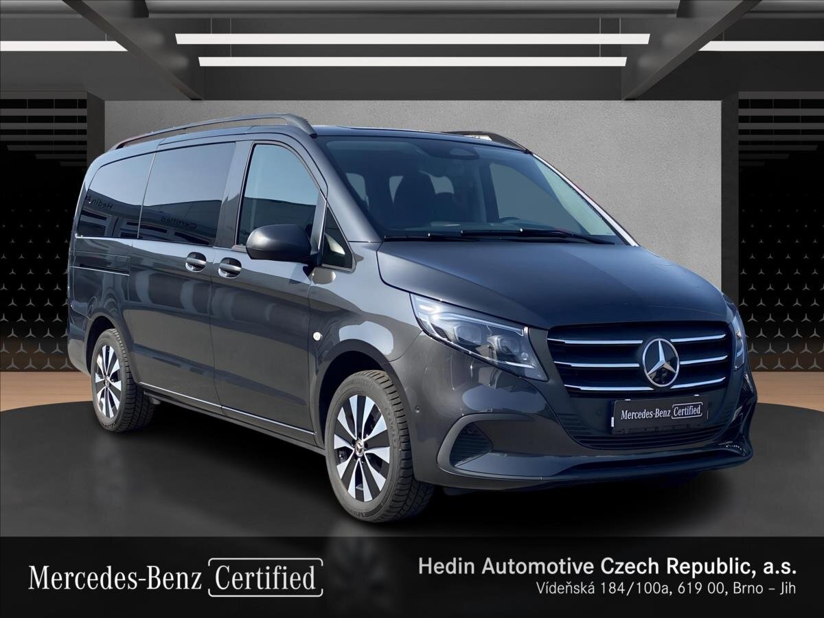 Mercedes-Benz Vito Ostatní 2,0 l 140 kw