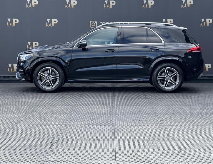 Mercedes-Benz GLE 5