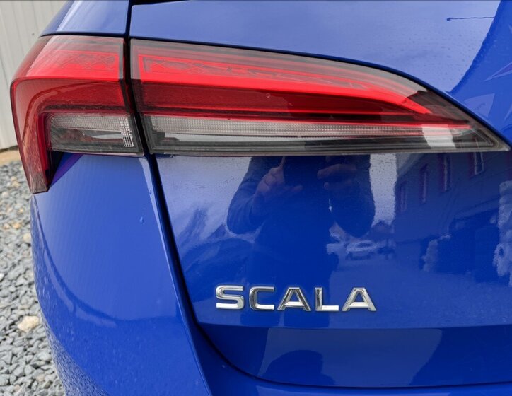 Škoda Scala Hatchback 999,0 70 kw