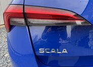Škoda Scala Hatchback 999,0 70 kw
