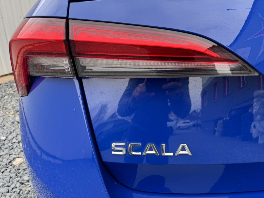 Škoda Scala Hatchback 999,0 70 kw