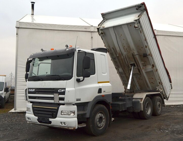 DAF Ostatní Sklápěč 12,9 l 340 kw