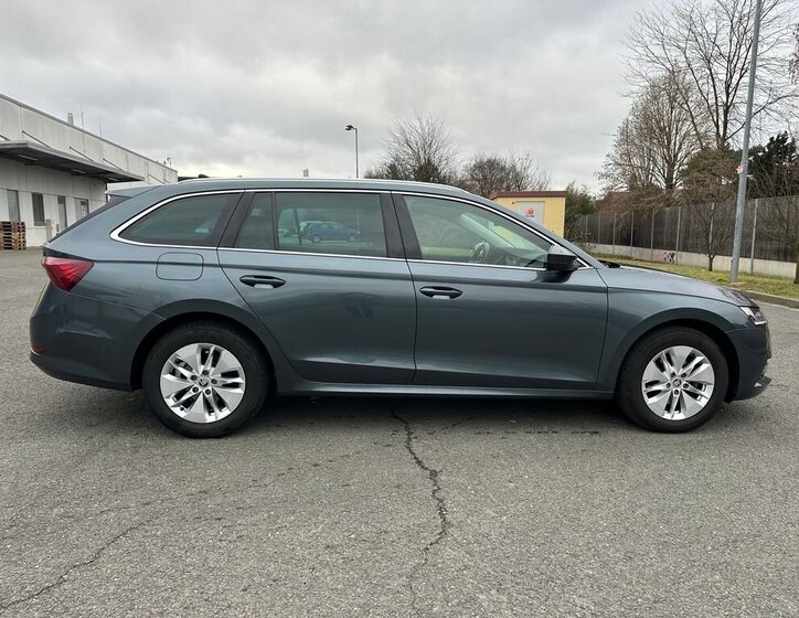 Škoda Octavia Kombi 2,0 l 110 kw