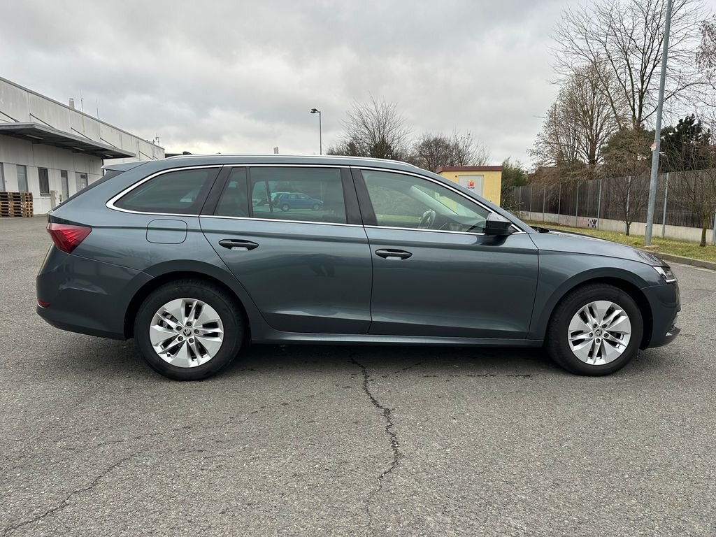 Škoda Octavia Kombi 2,0 l 110 kw