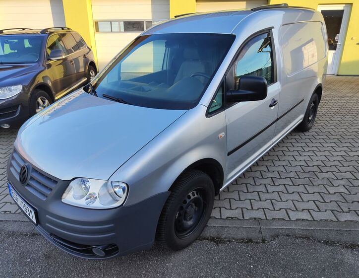 Volkswagen Caddy 1