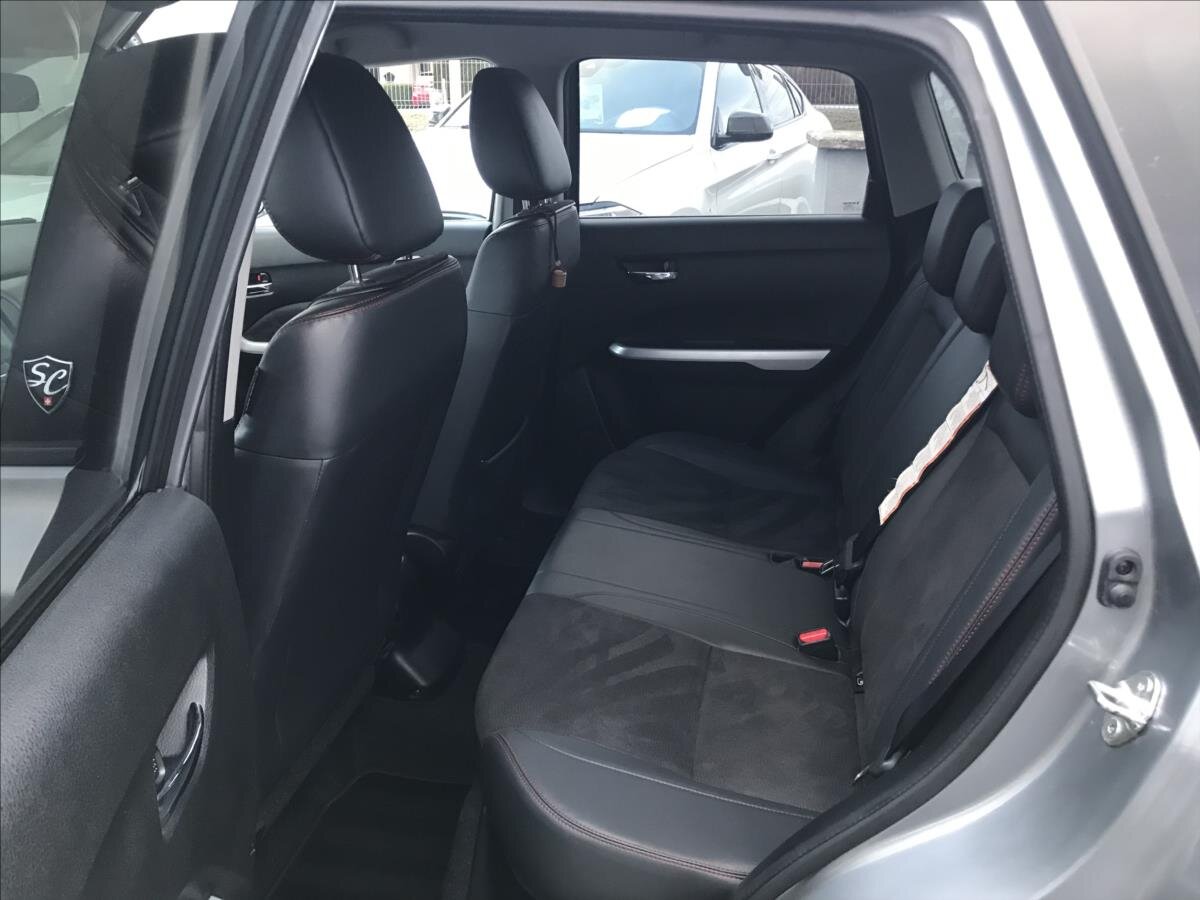 Suzuki Vitara Hatchback 1,4 l 103 kw