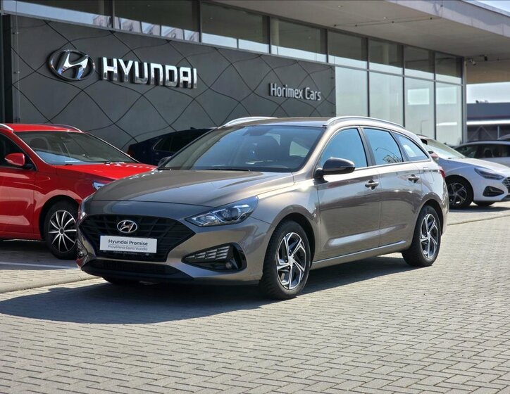 Hyundai i30 Kombi 1,6 l 85 kw