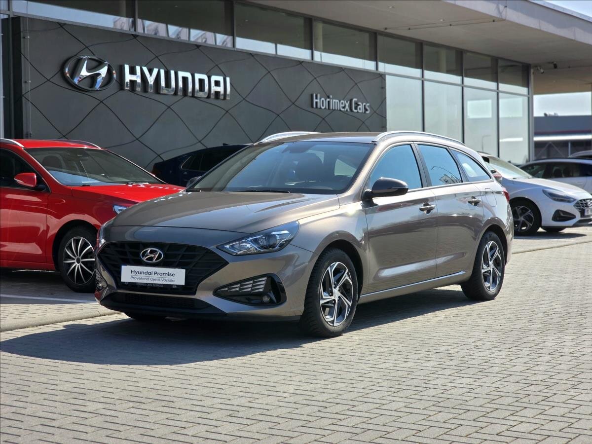 Hyundai i30 Kombi 1,6 l 85 kw