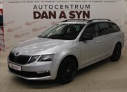 Škoda Octavia Kombi 1,4 l 110 kw
