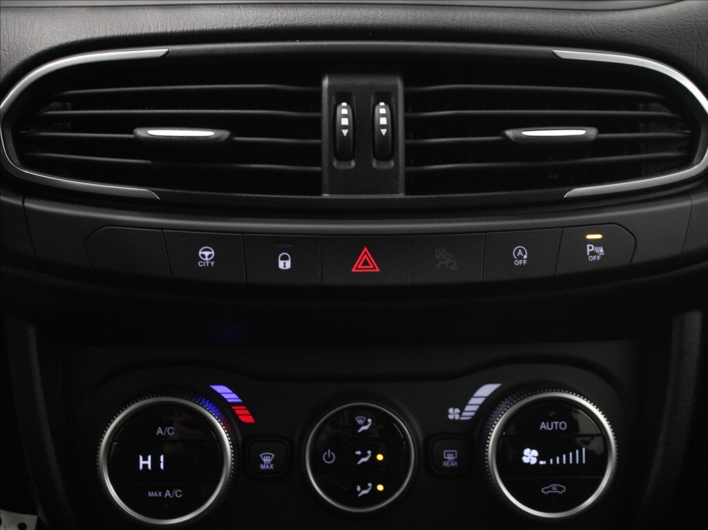 Fiat Tipo Kombi 1,6 l 96 kw