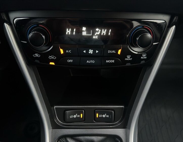 Suzuki SX4 S-Cross SUV 998,0 82 kw