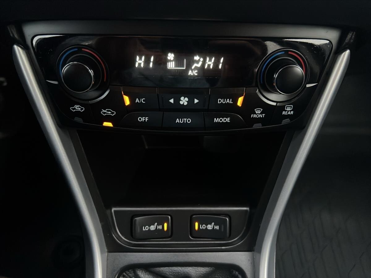 Suzuki SX4 S-Cross SUV 998,0 82 kw